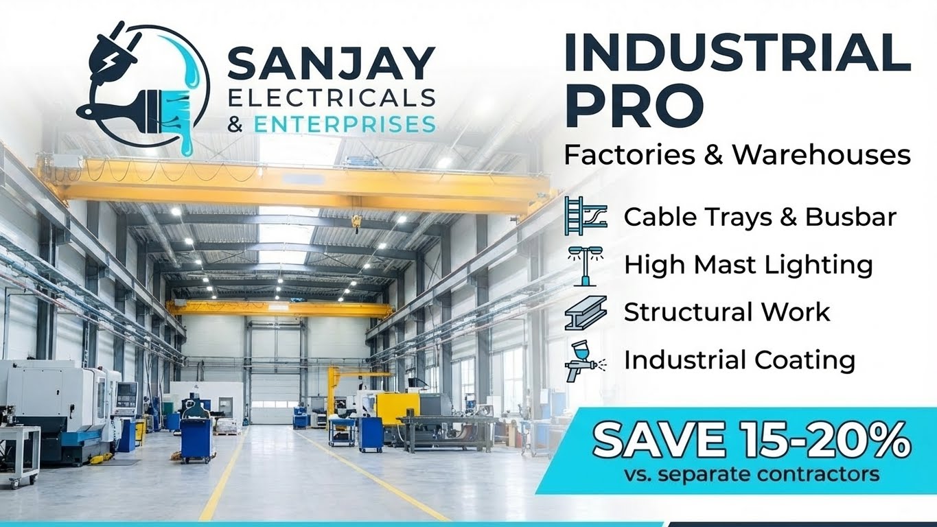 Industrial Pro - Factories & Warehouses